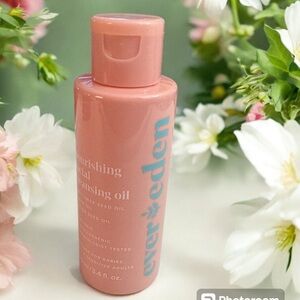 Evereden facial cleansing oil